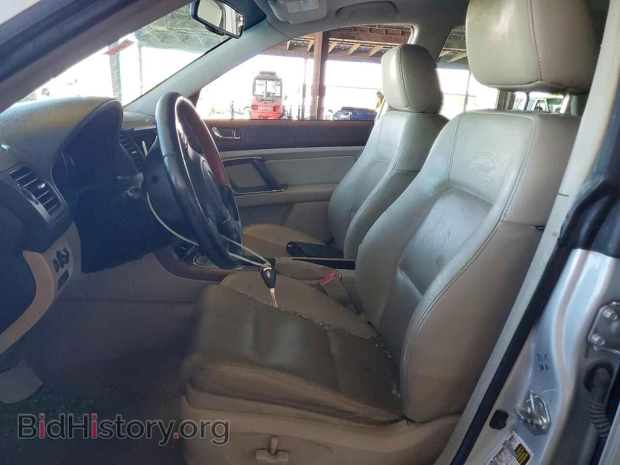 2006 SUBARU OUTBACK - VIN: 4S4BP86C164355549 - Фото 7
