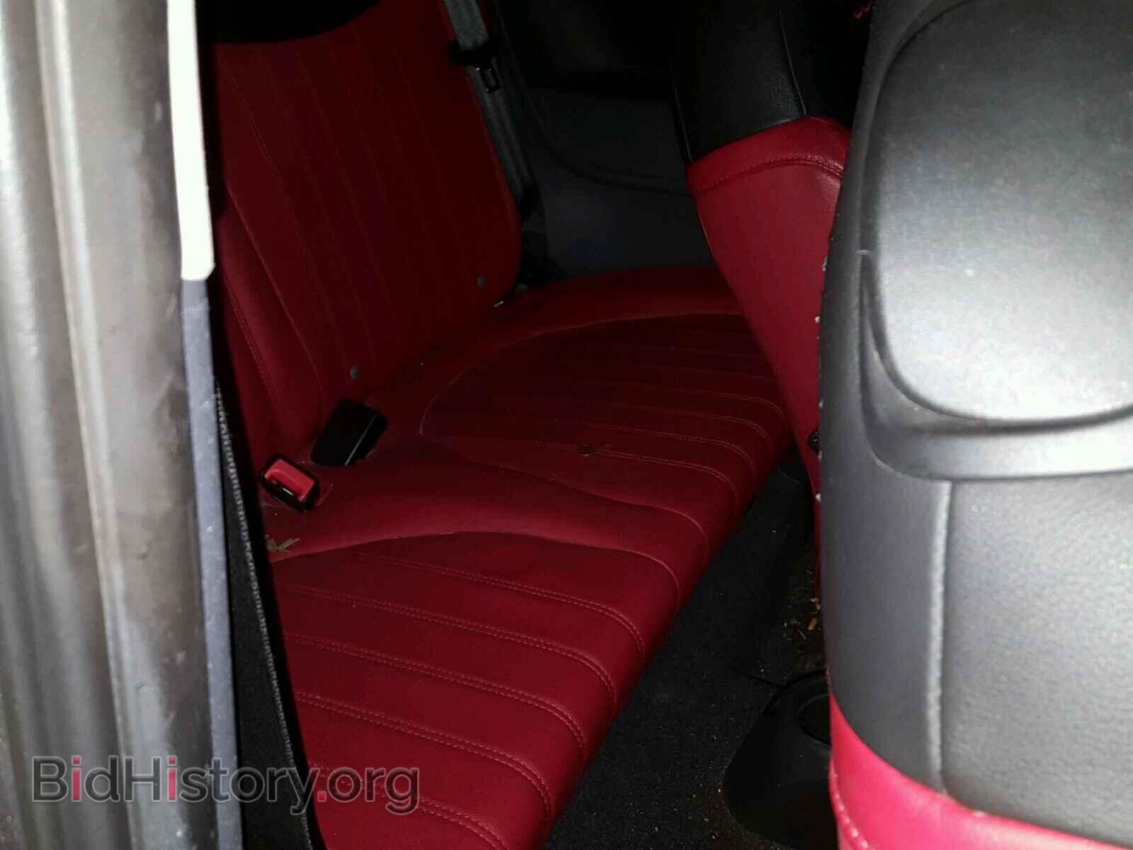 2012 FIAT 500 - VIN: 3C3CFFCR2CT117616 - Фото 6