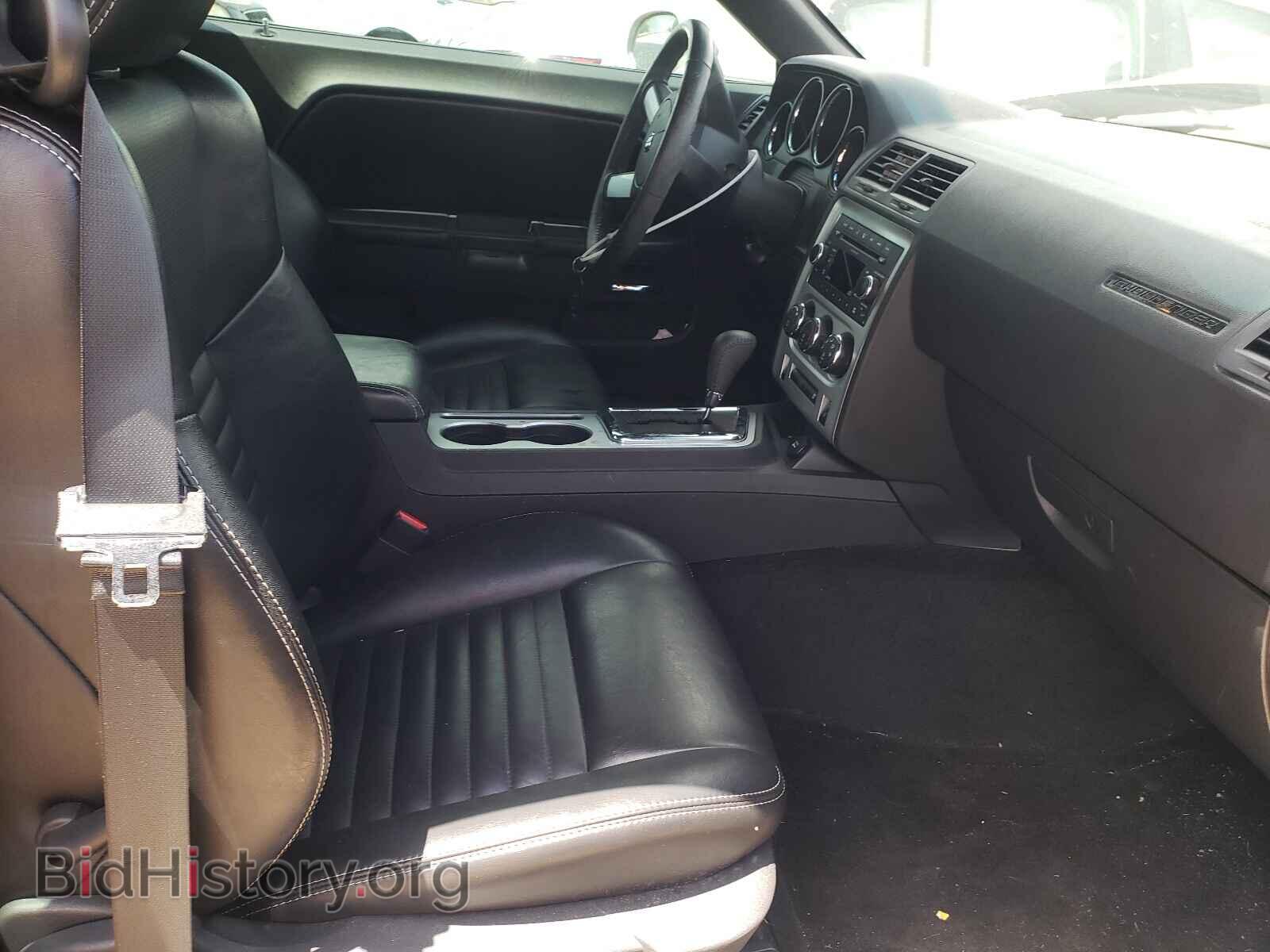 2009 DODGE CHALLENGER - VIN: 2B3LJ44V99H526886 - Фото 5