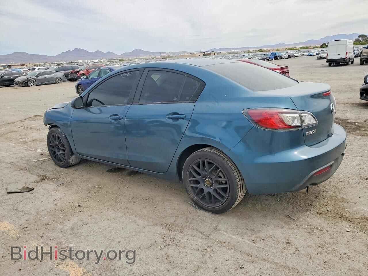 2010 MAZDA 3 - VIN: JM1BL1SF7A1233215 - Фото 2