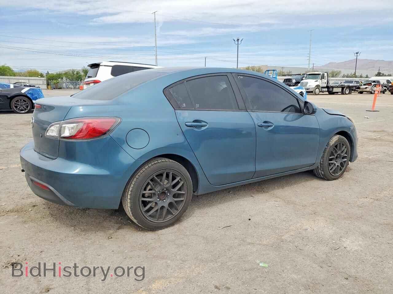 2010 MAZDA 3 - VIN: JM1BL1SF7A1233215 - Фото 3