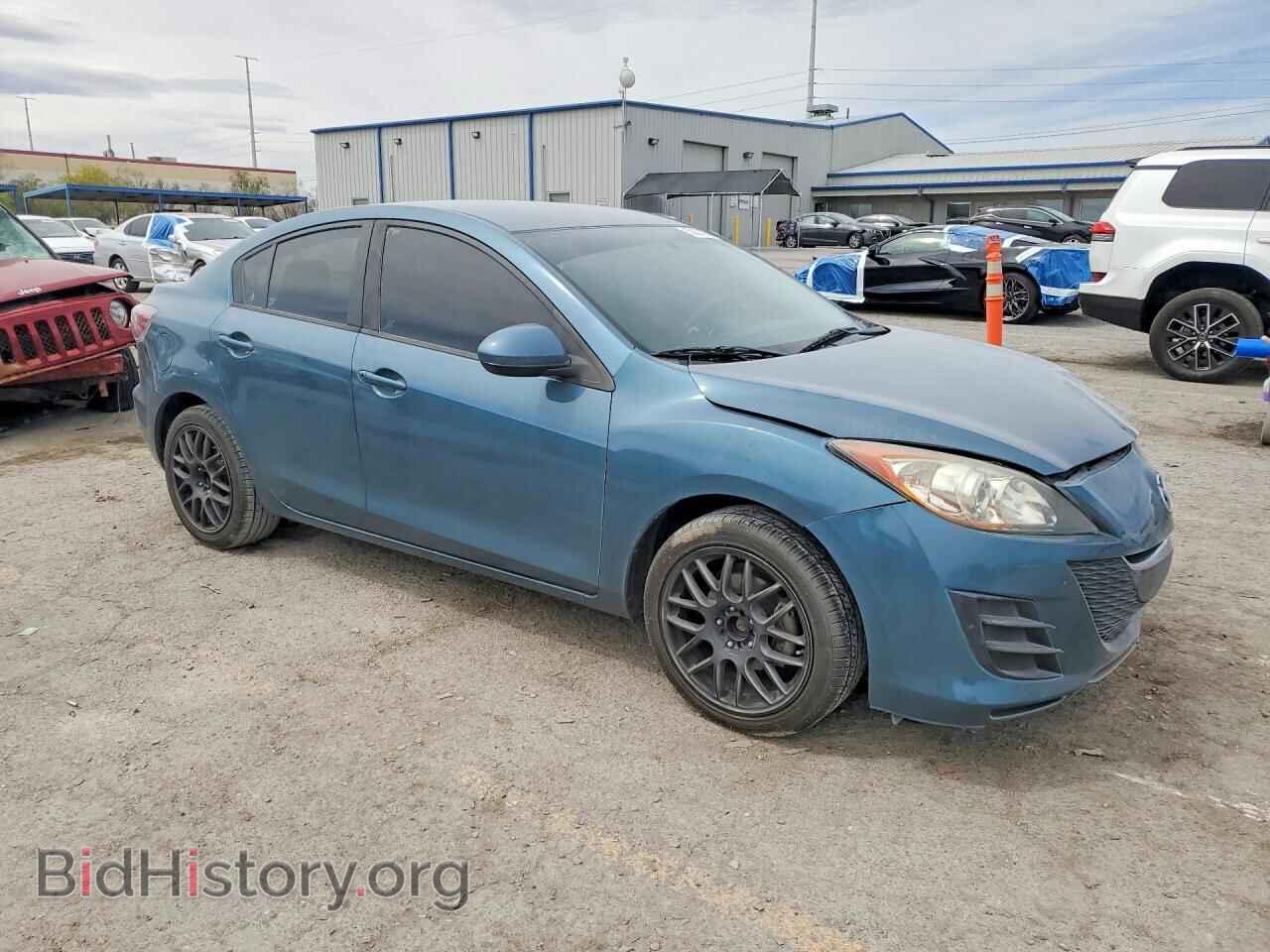 2010 MAZDA 3 - VIN: JM1BL1SF7A1233215 - Фото 4