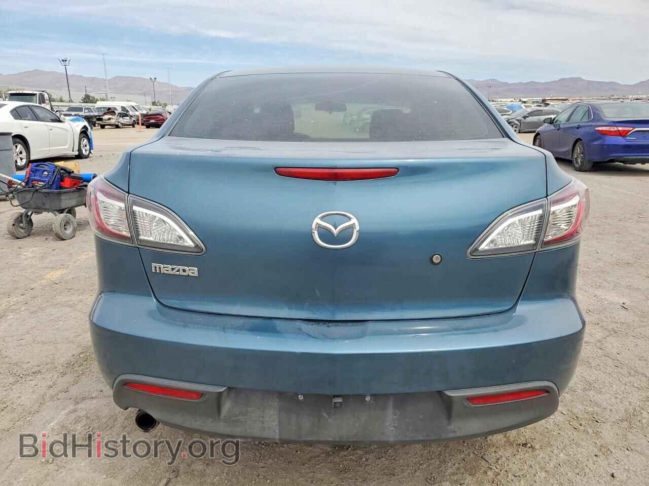 2010 MAZDA 3 - VIN: JM1BL1SF7A1233215 - Фото 6