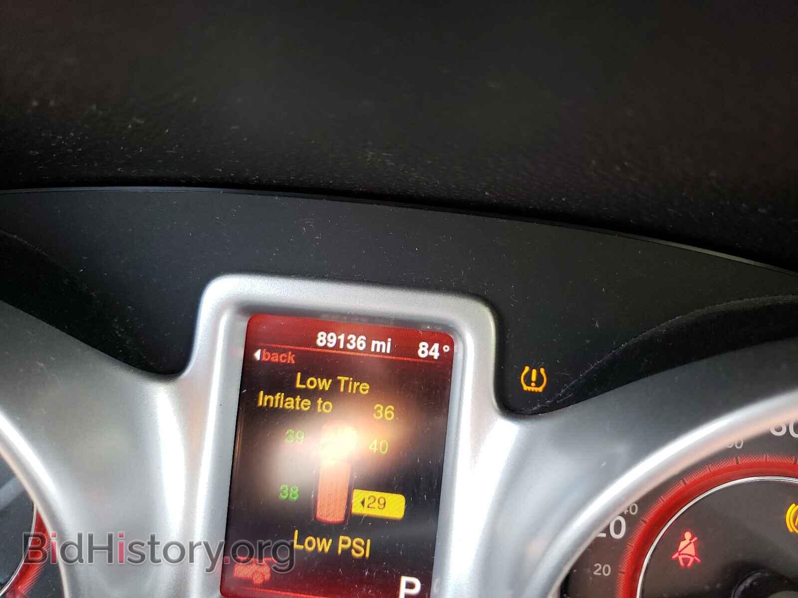 2014 DODGE JOURNEY - VIN: 3C4PDCAB5ET148885 - Фото 8