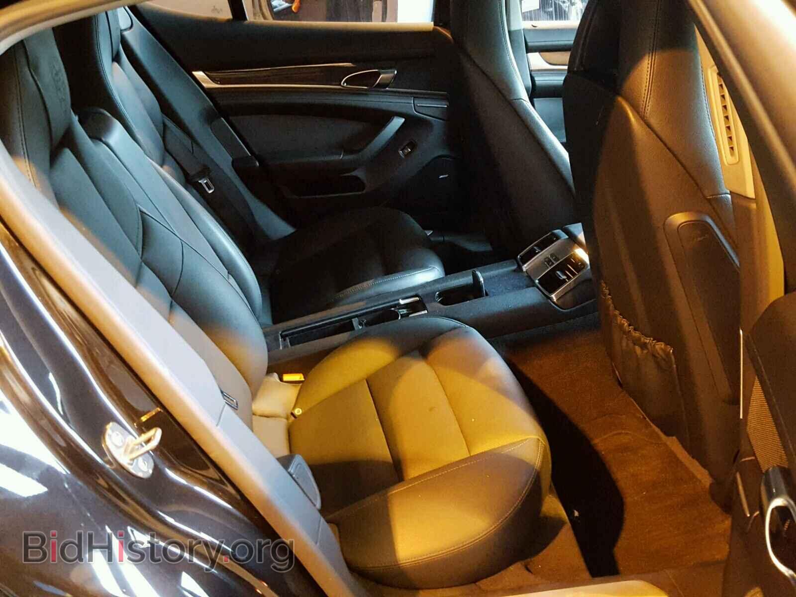 2014 PORSCHE PANAMERA - VIN: WP0AB2A70EL056032 - Фото 6