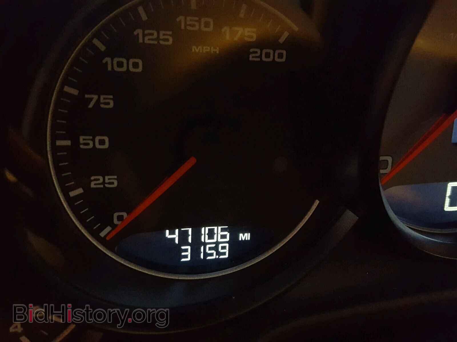 2014 PORSCHE PANAMERA - VIN: WP0AB2A70EL056032 - Фото 8