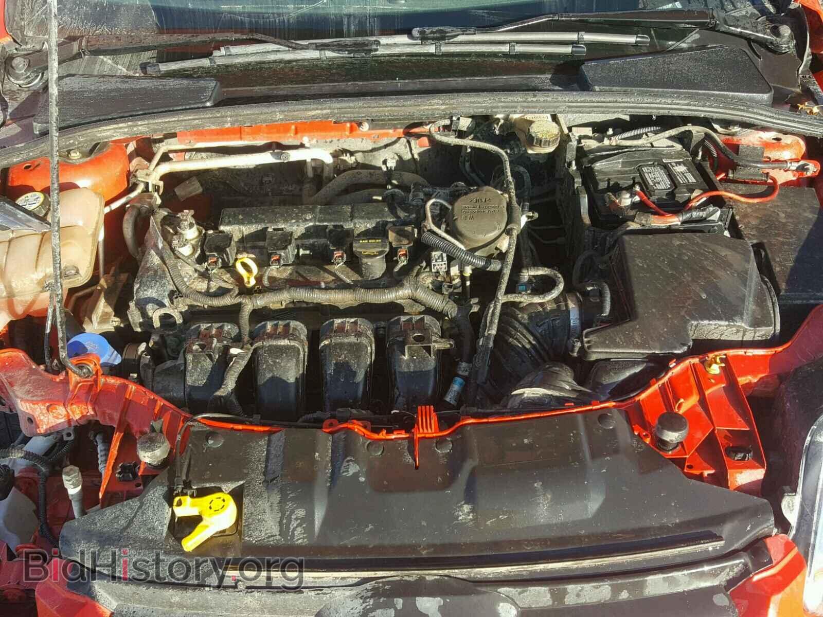 2013 FORD FOCUS SE - VIN: 1FADP3F21DL263597 - Фото 7