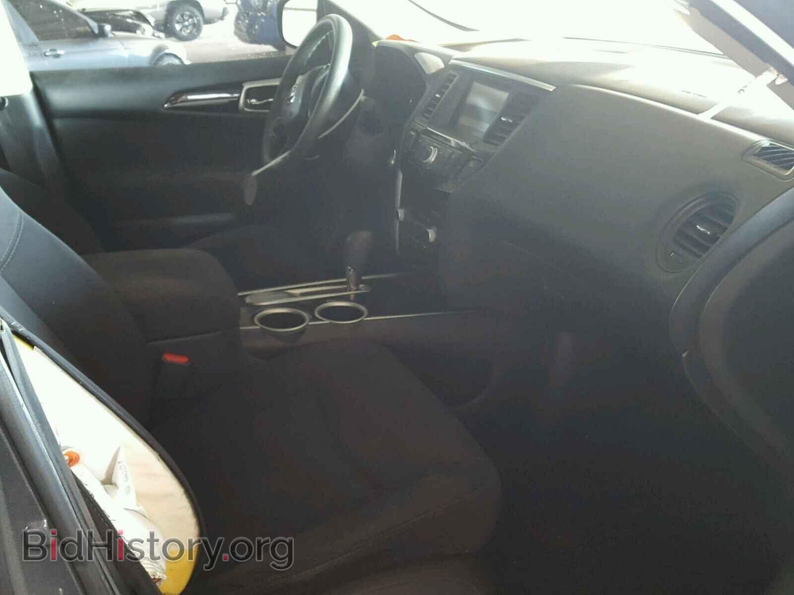 2013 NISSAN PATHFINDER - VIN: 5N1AR2MN6DC643948 - Фото 5