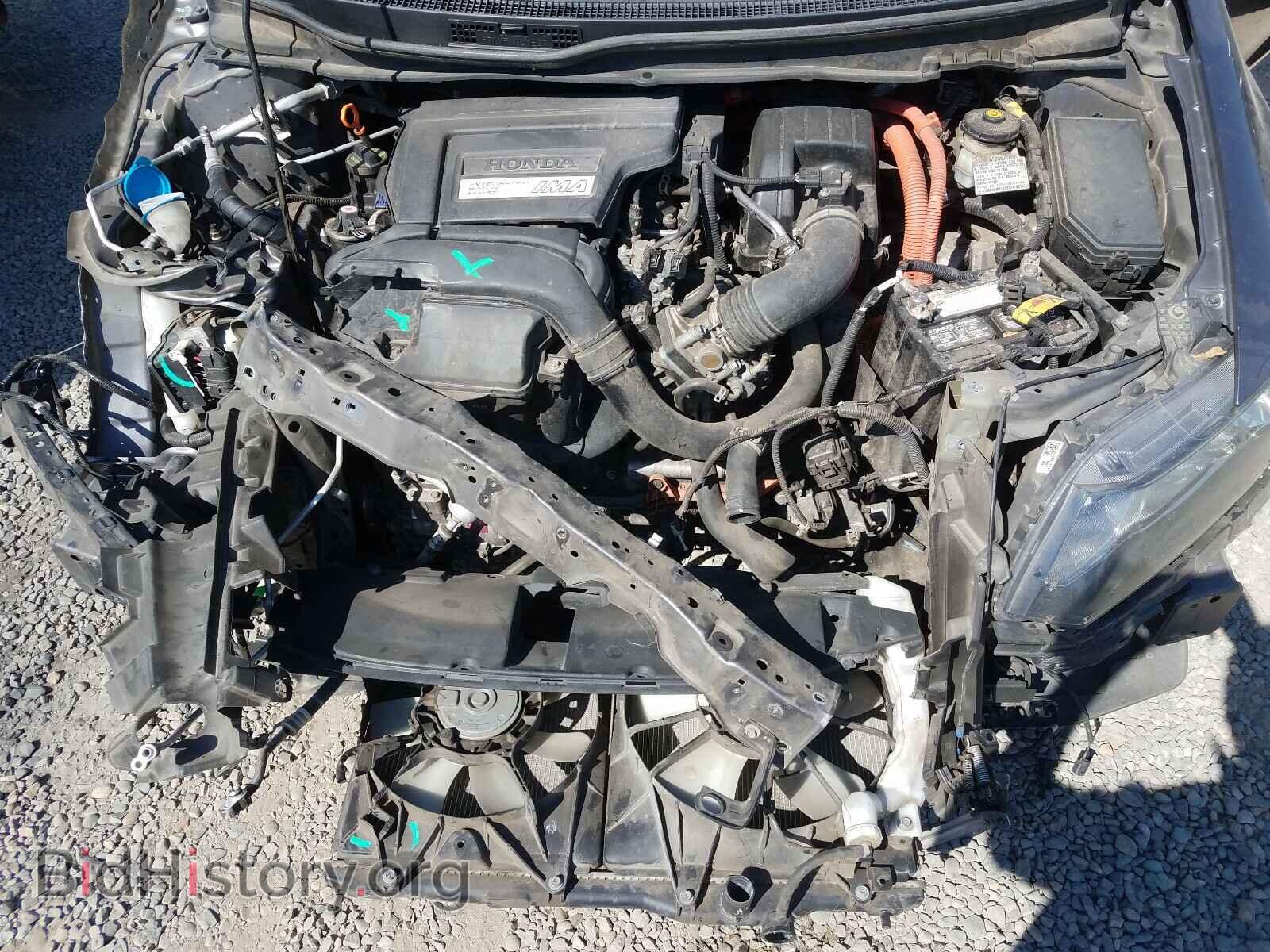2015 HONDA CIVIC - VIN: 19XFB4F22FE201547 - Фото 7