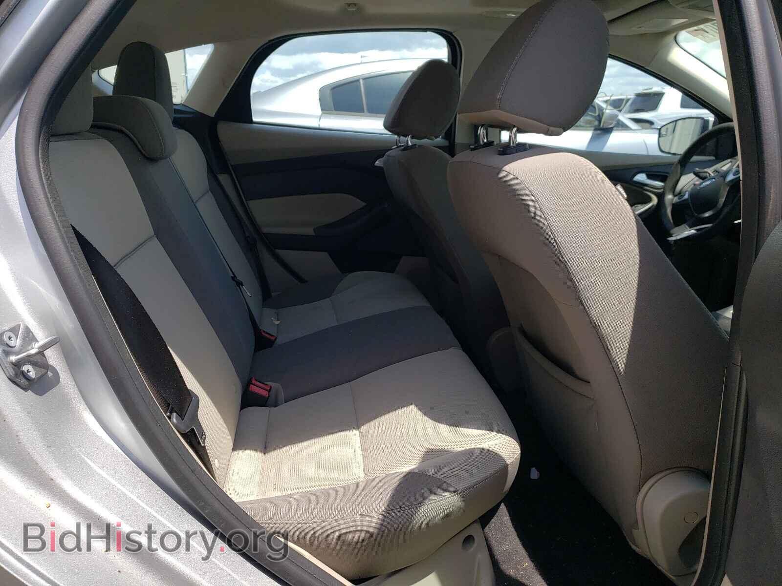 2014 FORD FOCUS - VIN: 1FADP3K21EL378692 - Фото 6