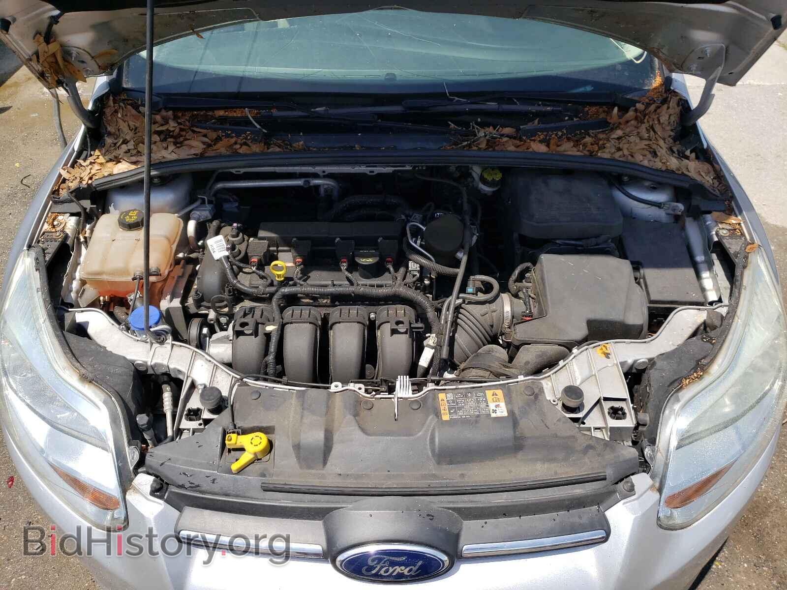 2014 FORD FOCUS - VIN: 1FADP3K21EL378692 - Фото 7