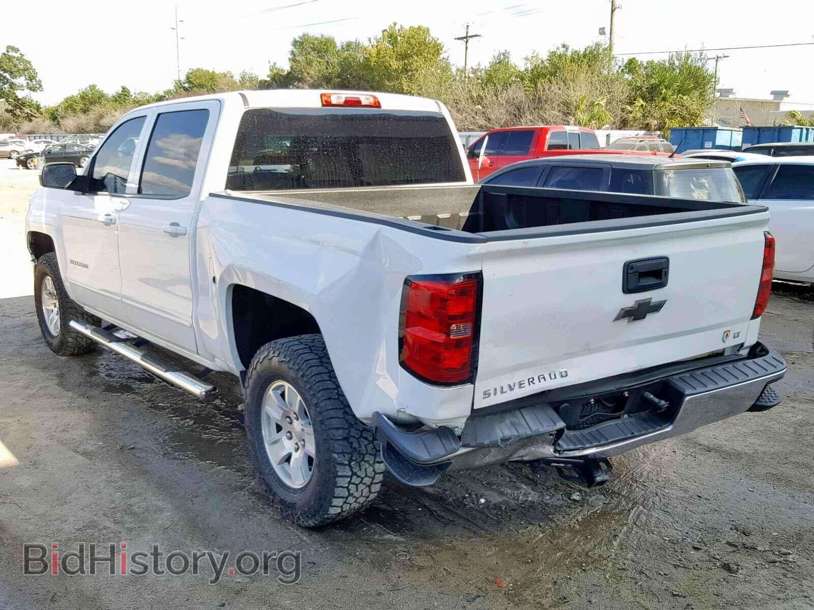 2015 CHEVROLET SILVERADO - VIN: 3GCPCREC1FG112436 - Фото 3