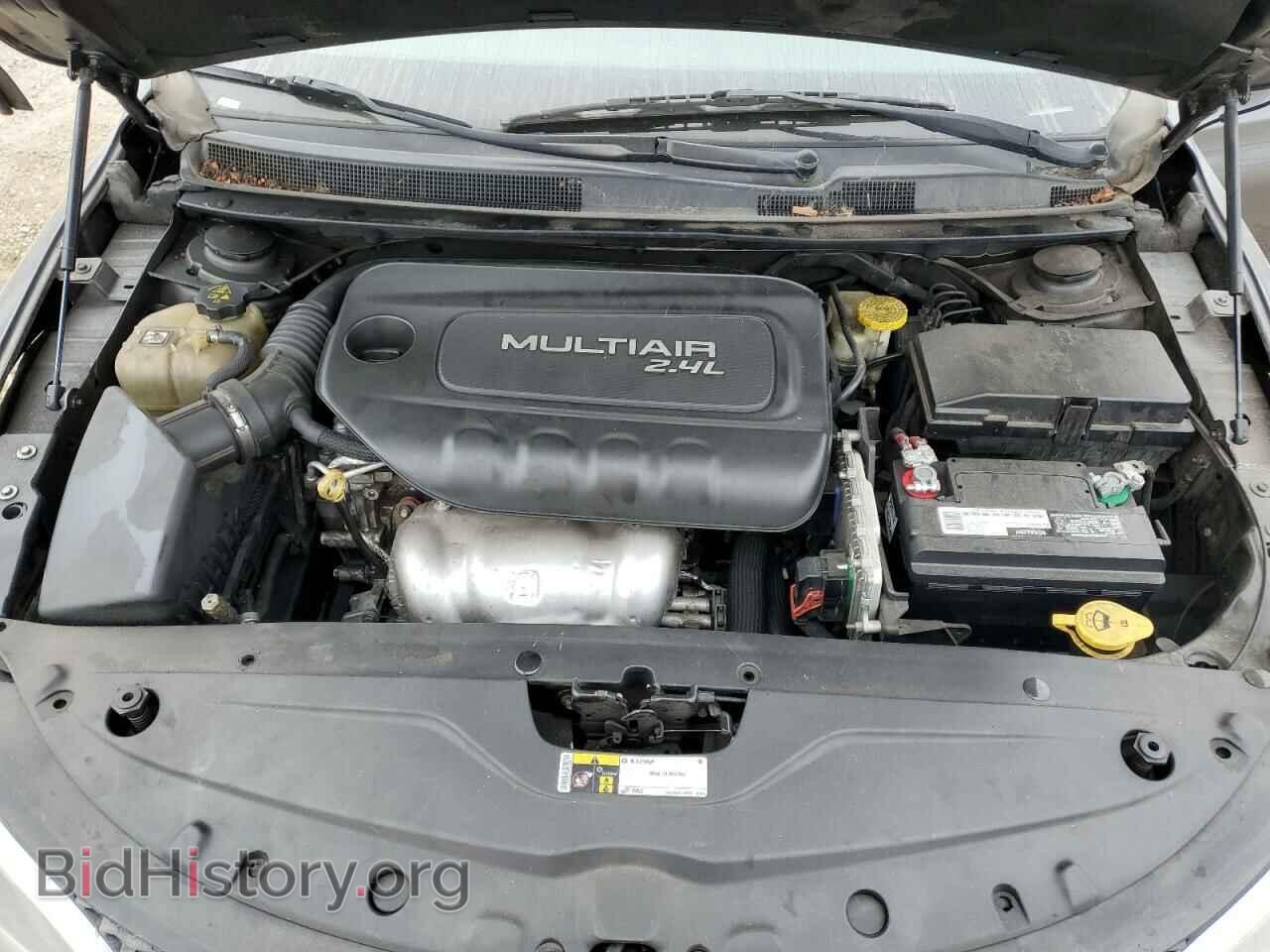 2016 CHRYSLER 200 - VIN: 1C3CCCAB9GN158912 - Фото 11