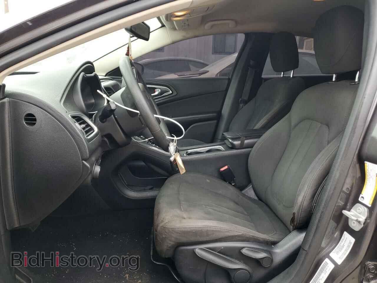 2016 CHRYSLER 200 - VIN: 1C3CCCAB9GN158912 - Фото 7