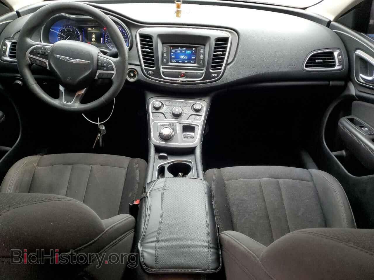 2016 CHRYSLER 200 - VIN: 1C3CCCAB9GN158912 - Фото 8
