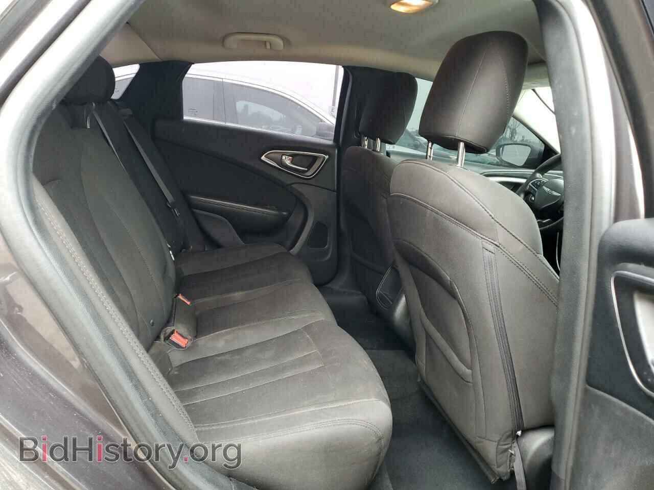 2016 CHRYSLER 200 - VIN: 1C3CCCAB9GN158912 - Фото 10