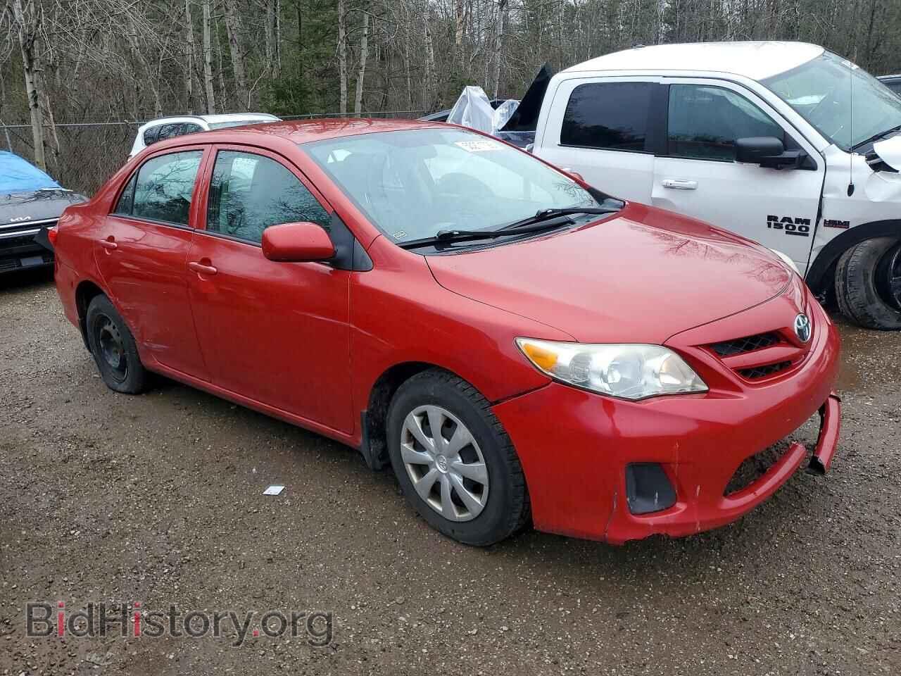2012 TOYOTA COROLLA - VIN: 2T1BU4EE6CC848578 - Фото 4