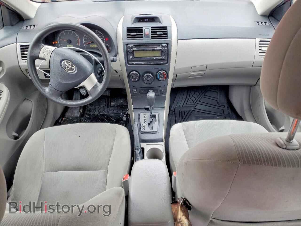 2012 TOYOTA COROLLA - VIN: 2T1BU4EE6CC848578 - Фото 8