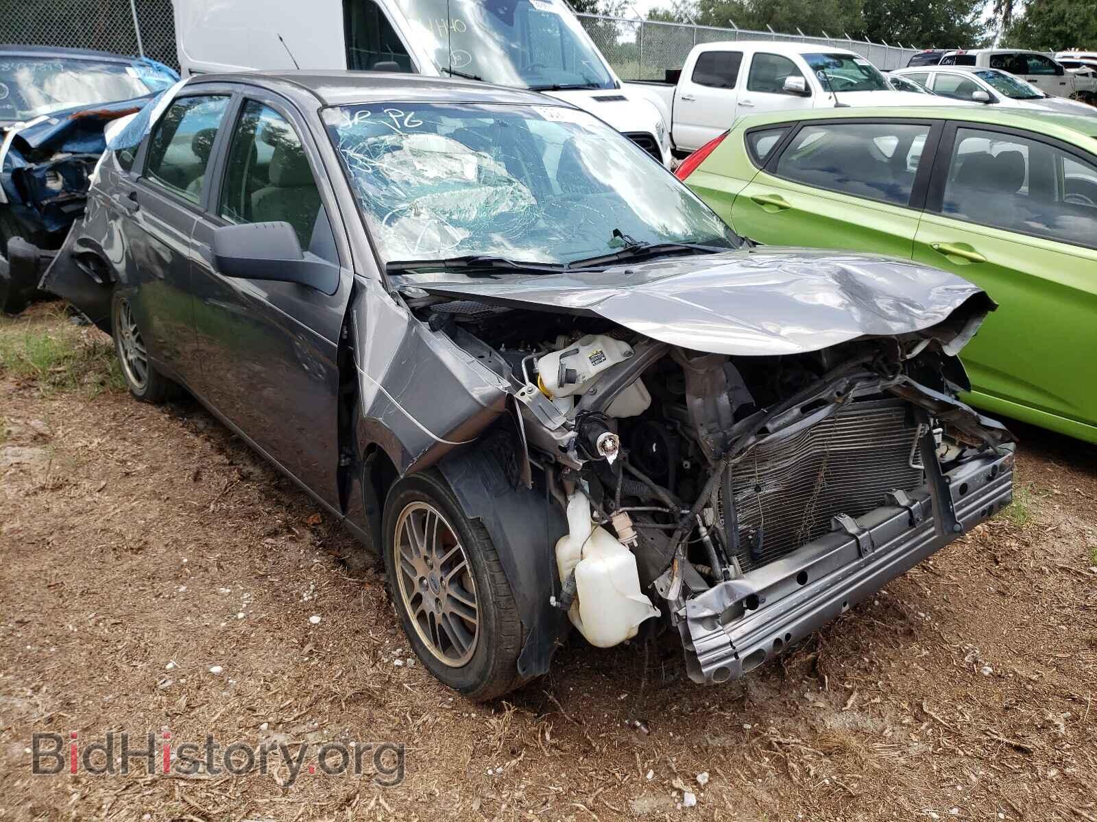 Фотография 1FAHP3FN6BW134715 - FORD FOCUS 2011