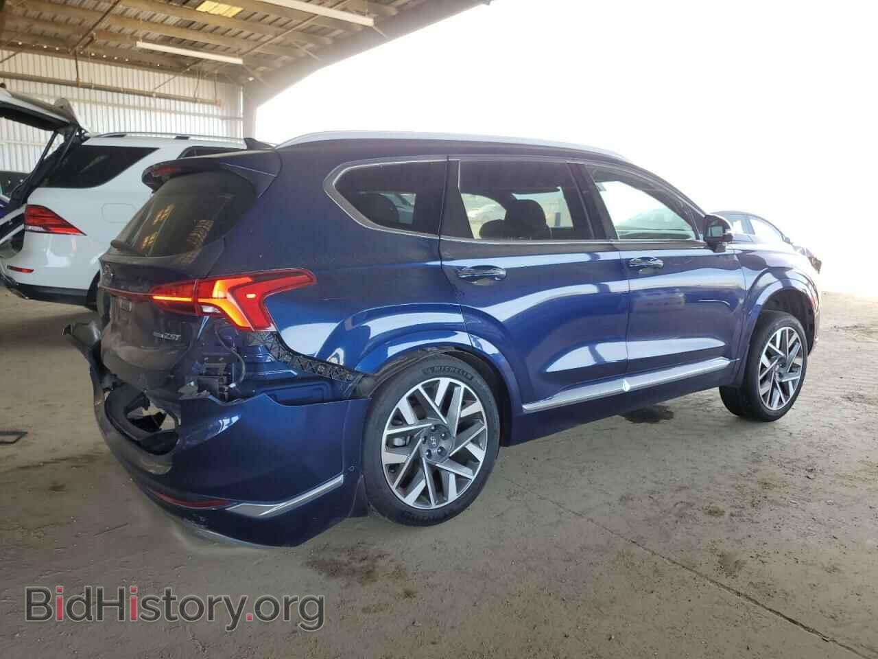 2023 HYUNDAI SANTA FE - VIN: 5NMS5DAL8PH558179 - Фото 3