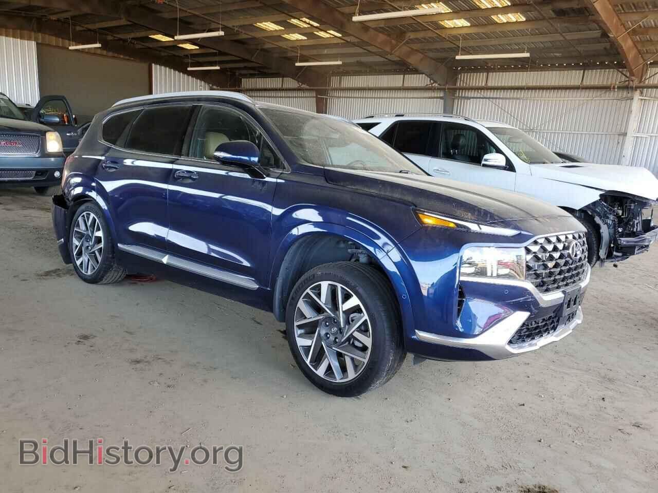 2023 HYUNDAI SANTA FE - VIN: 5NMS5DAL8PH558179 - Фото 4
