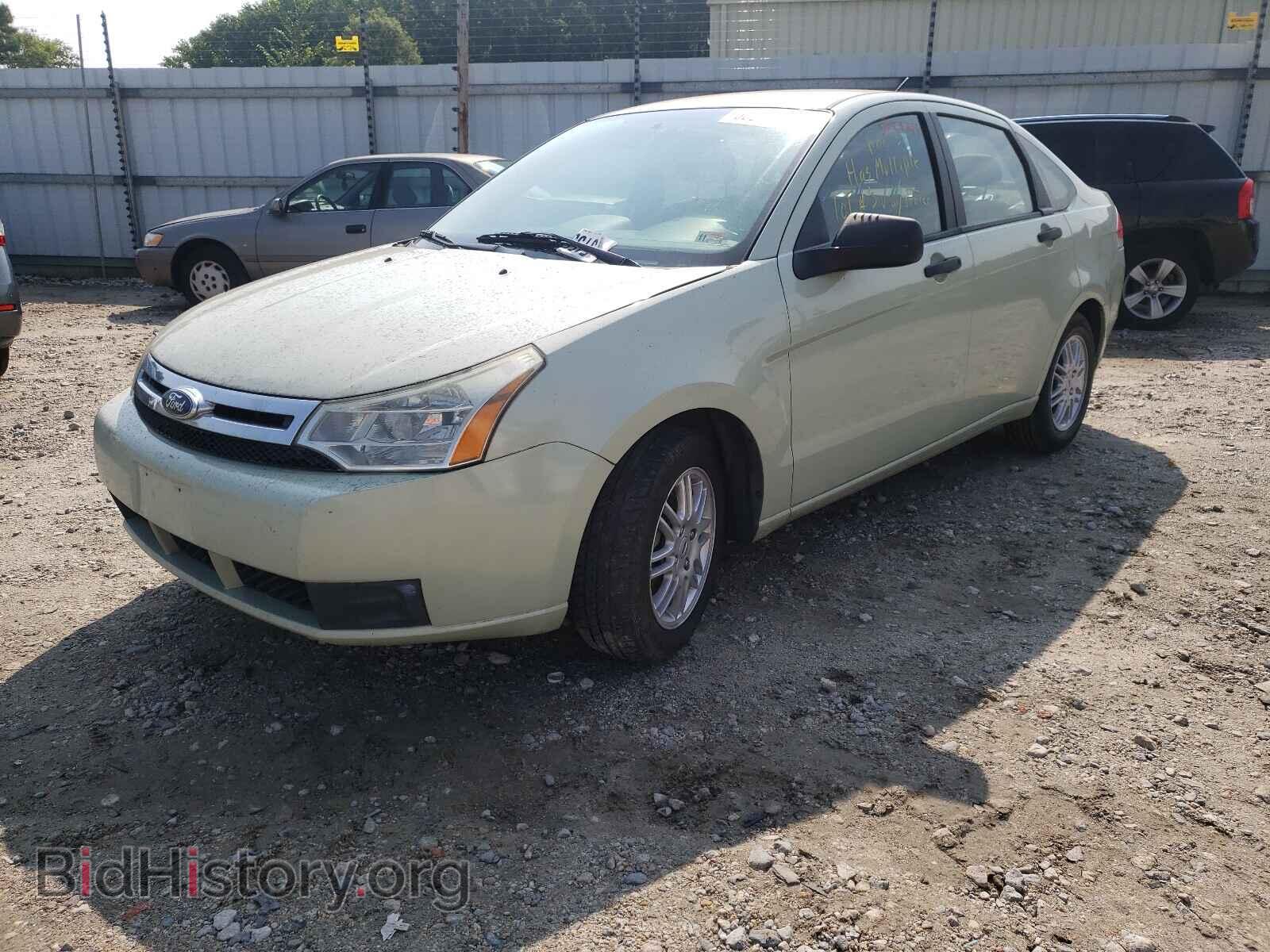 2011 FORD FOCUS - VIN: 1FAHP3FN7BW145948 - Фото 2