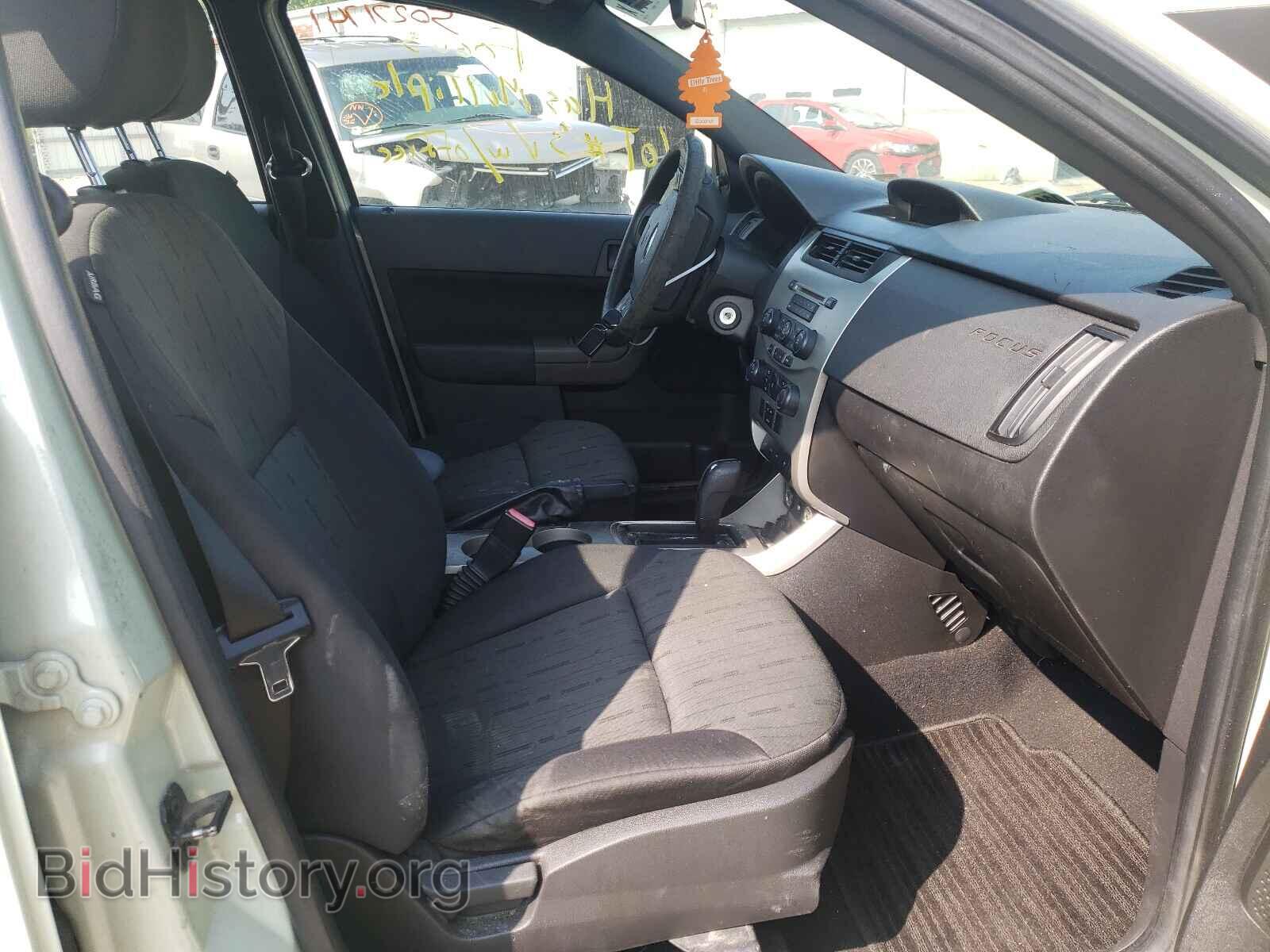 2011 FORD FOCUS - VIN: 1FAHP3FN7BW145948 - Фото 5