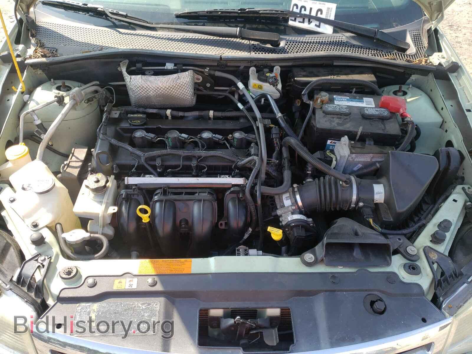 2011 FORD FOCUS - VIN: 1FAHP3FN7BW145948 - Фото 7