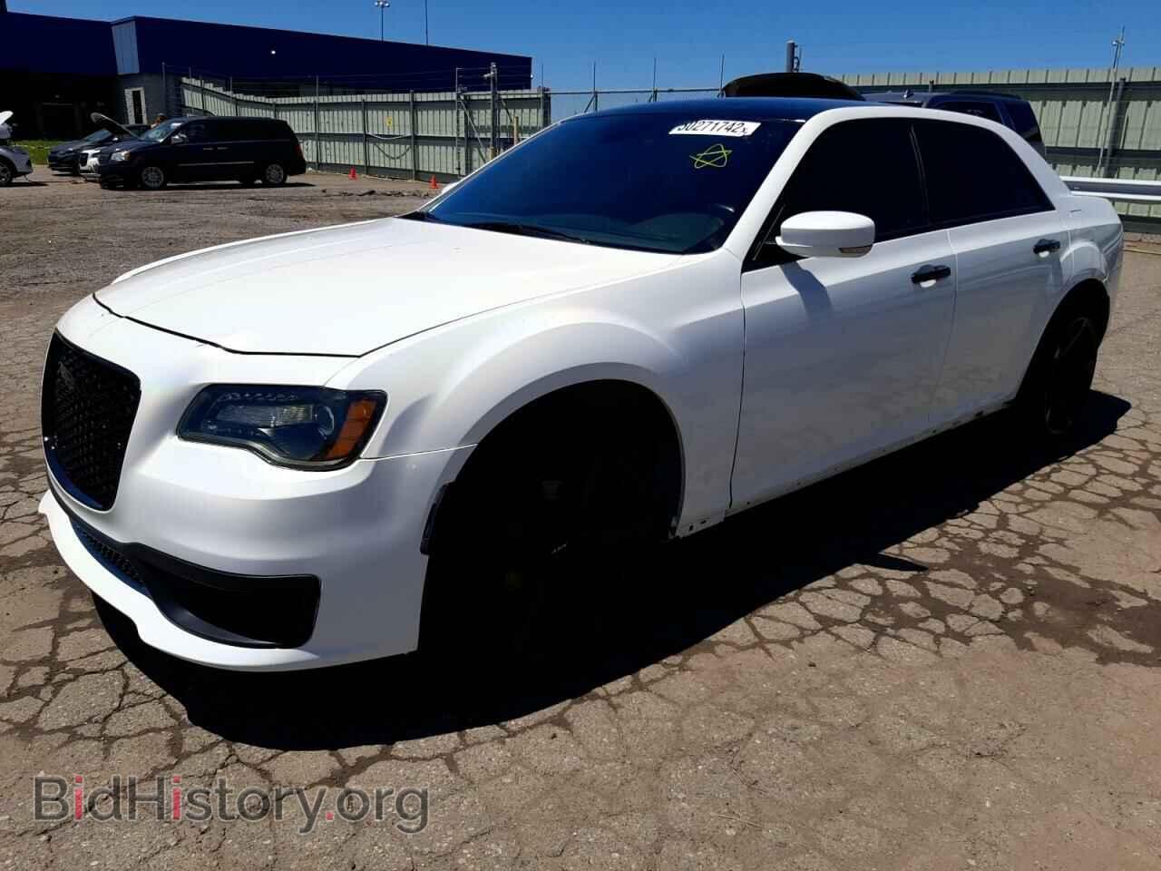 2012 CHRYSLER 300 - VIN: 2C3CCABG8CH143884 - Фото 2