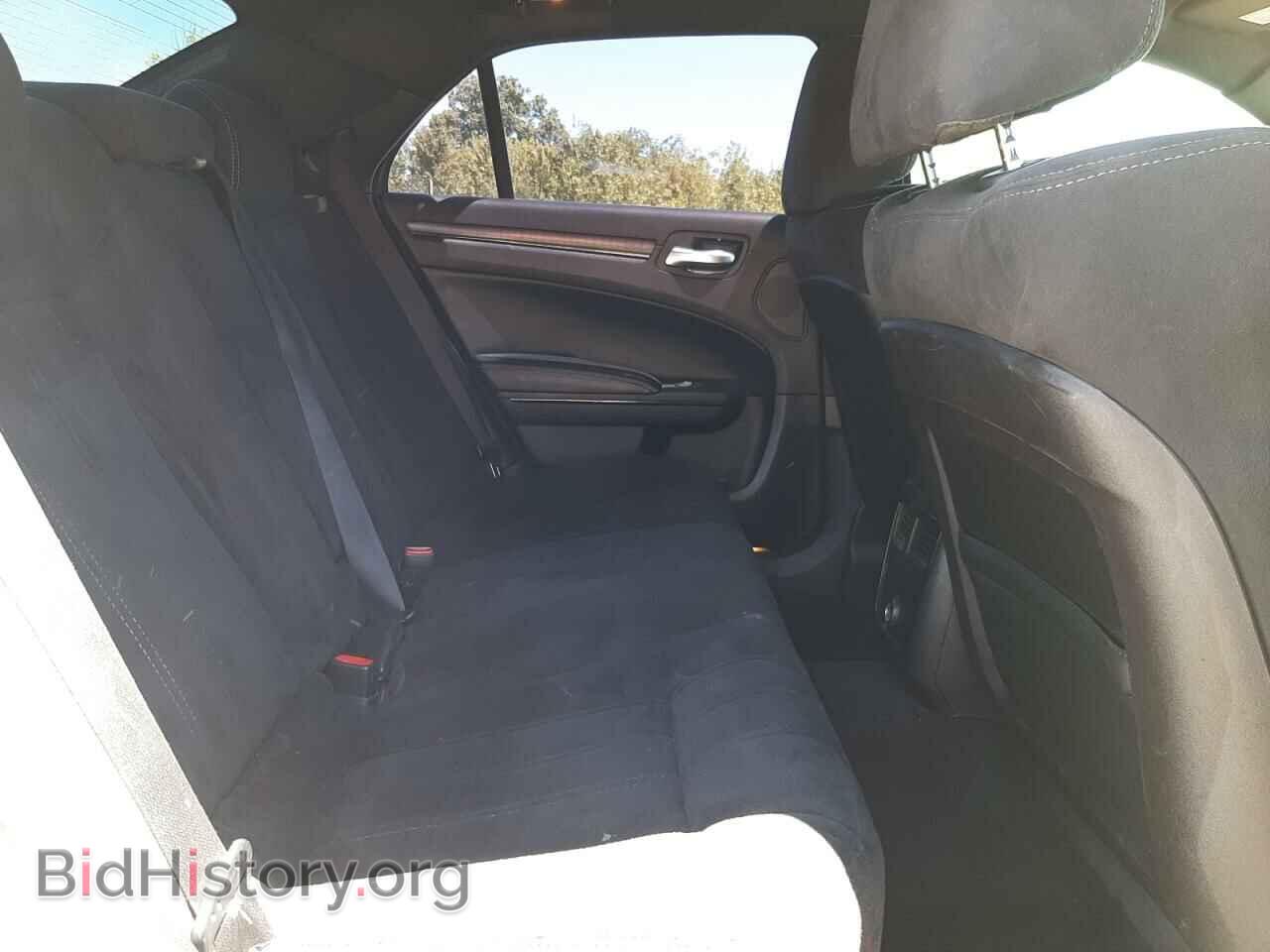 2012 CHRYSLER 300 - VIN: 2C3CCABG8CH143884 - Фото 6