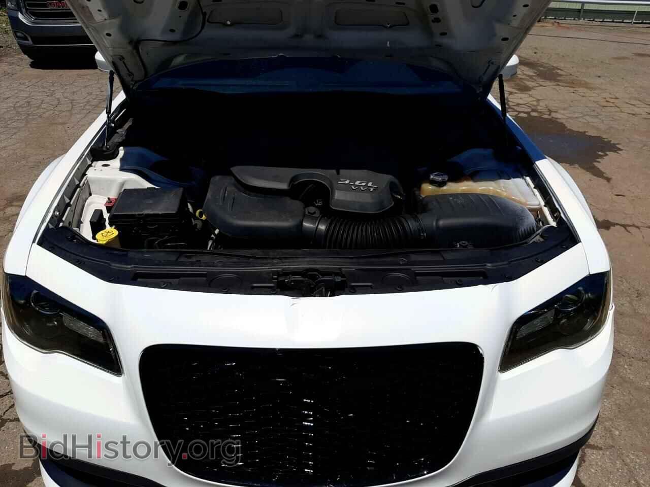 2012 CHRYSLER 300 - VIN: 2C3CCABG8CH143884 - Фото 7