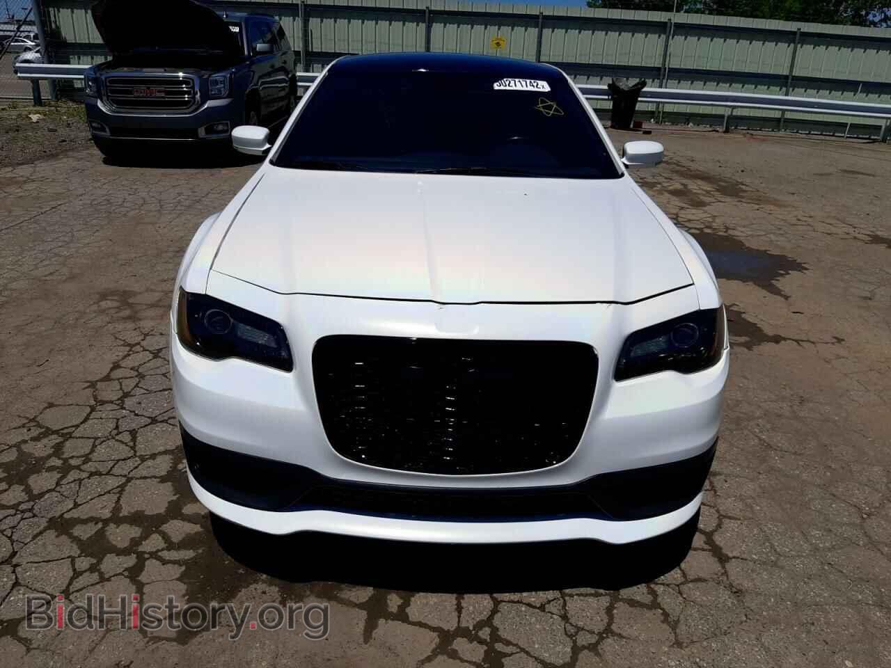 2012 CHRYSLER 300 - VIN: 2C3CCABG8CH143884 - Фото 9
