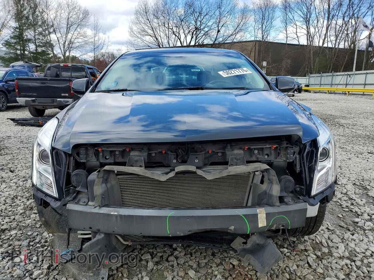 2013 CADILLAC XTS - VIN: 2G61R5S37D9199450 - Фото 5