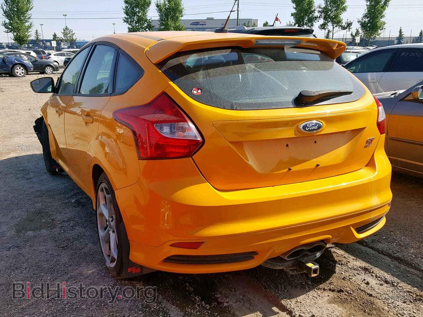 2014 FORD FOCUS - VIN: 1FADP3L93EL290223 - Photo 3