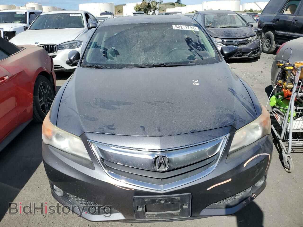 2013 ACURA ILX - VIN: 19VDE1F59DE001939 - Фото 5