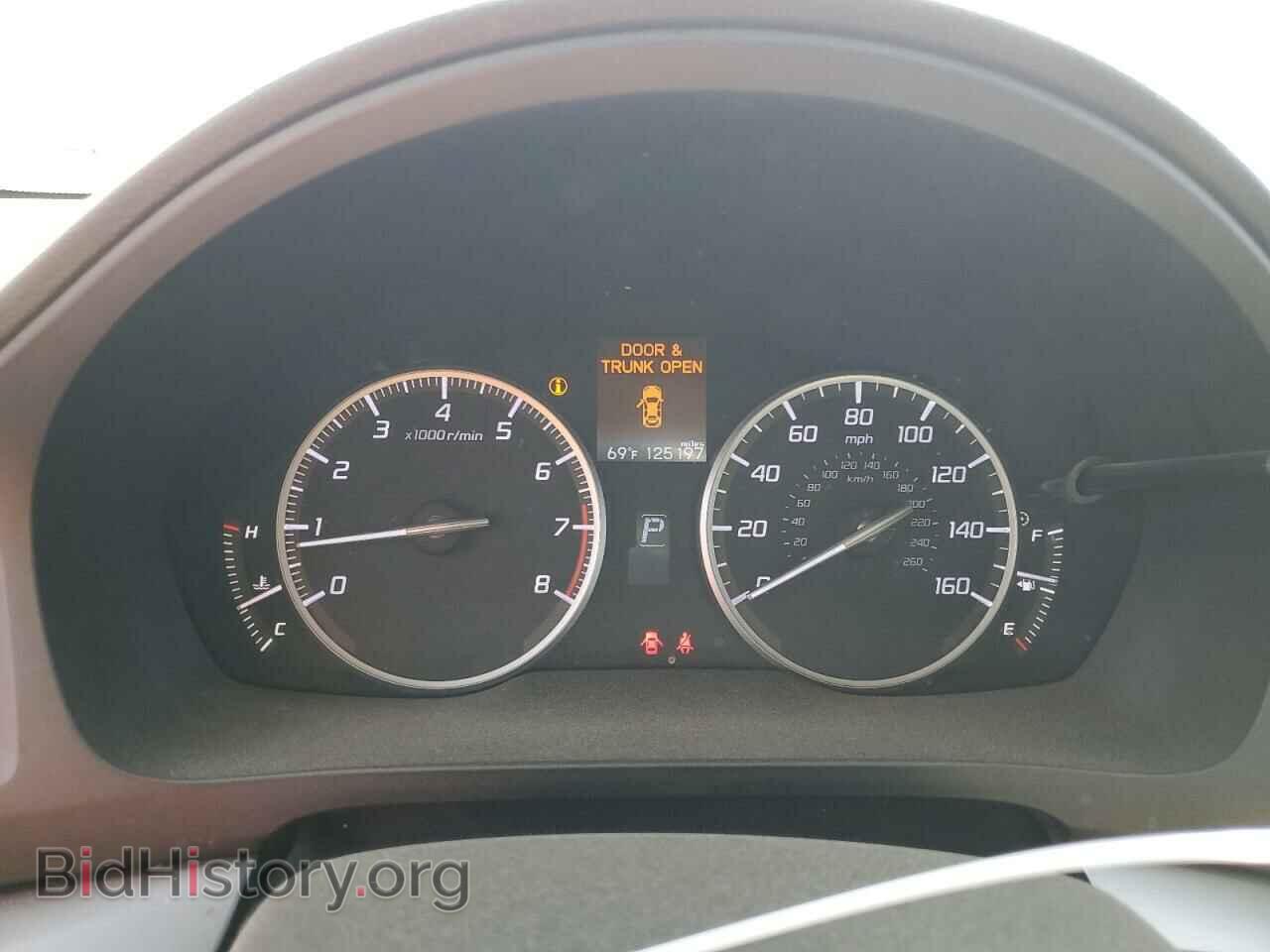 2013 ACURA ILX - VIN: 19VDE1F59DE001939 - Фото 9