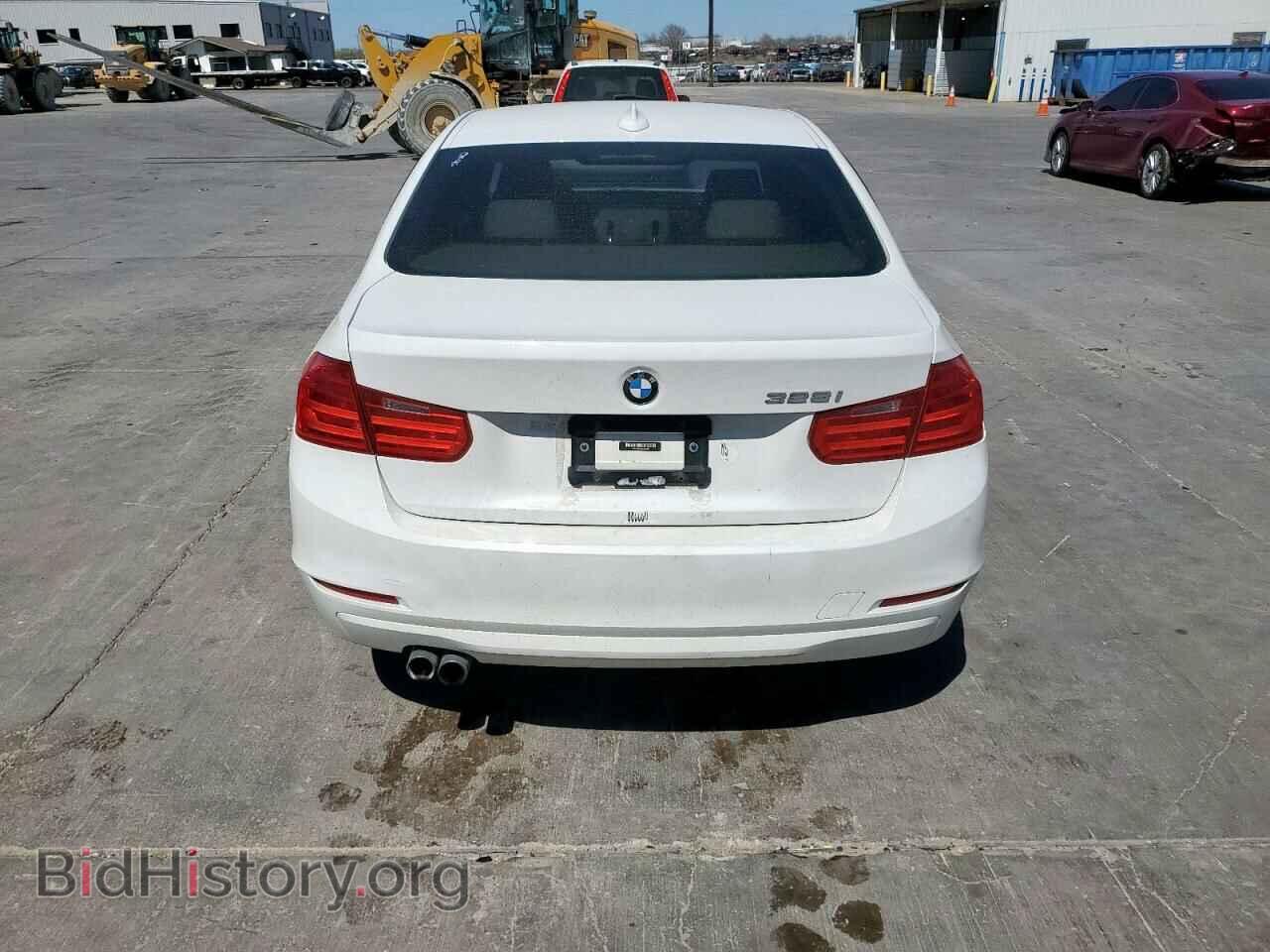2013 BMW 3 SERIES - VIN: WBA3A5C55DF359813 - Фото 6