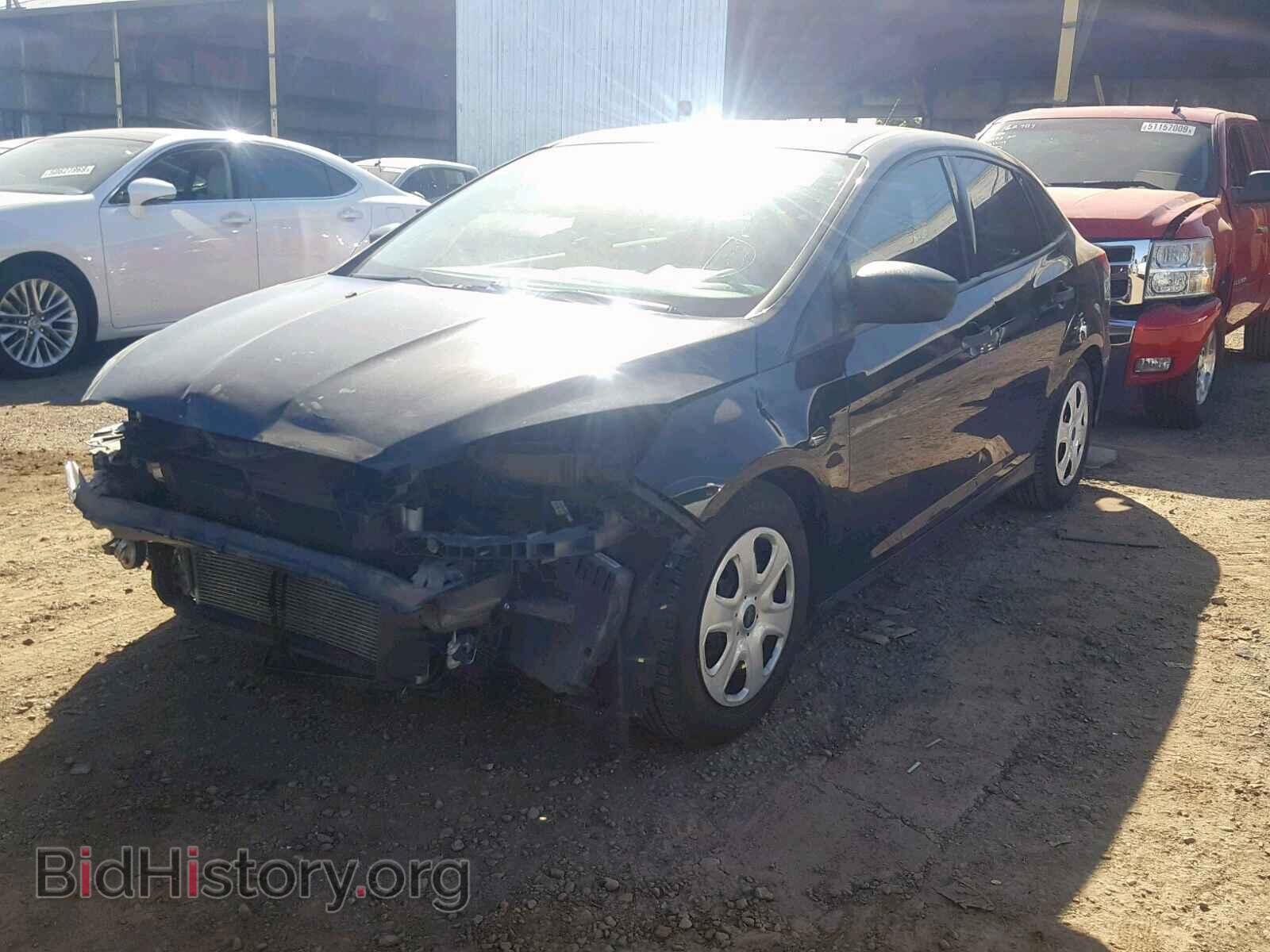 2015 FORD FOCUS - VIN: 1FADP3E20FL380429 - Photo 2