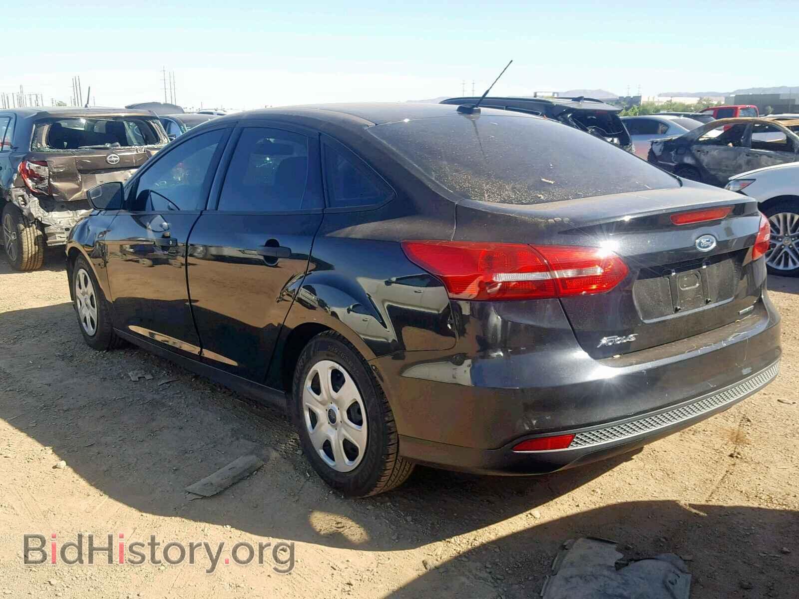 2015 FORD FOCUS - VIN: 1FADP3E20FL380429 - Photo 3