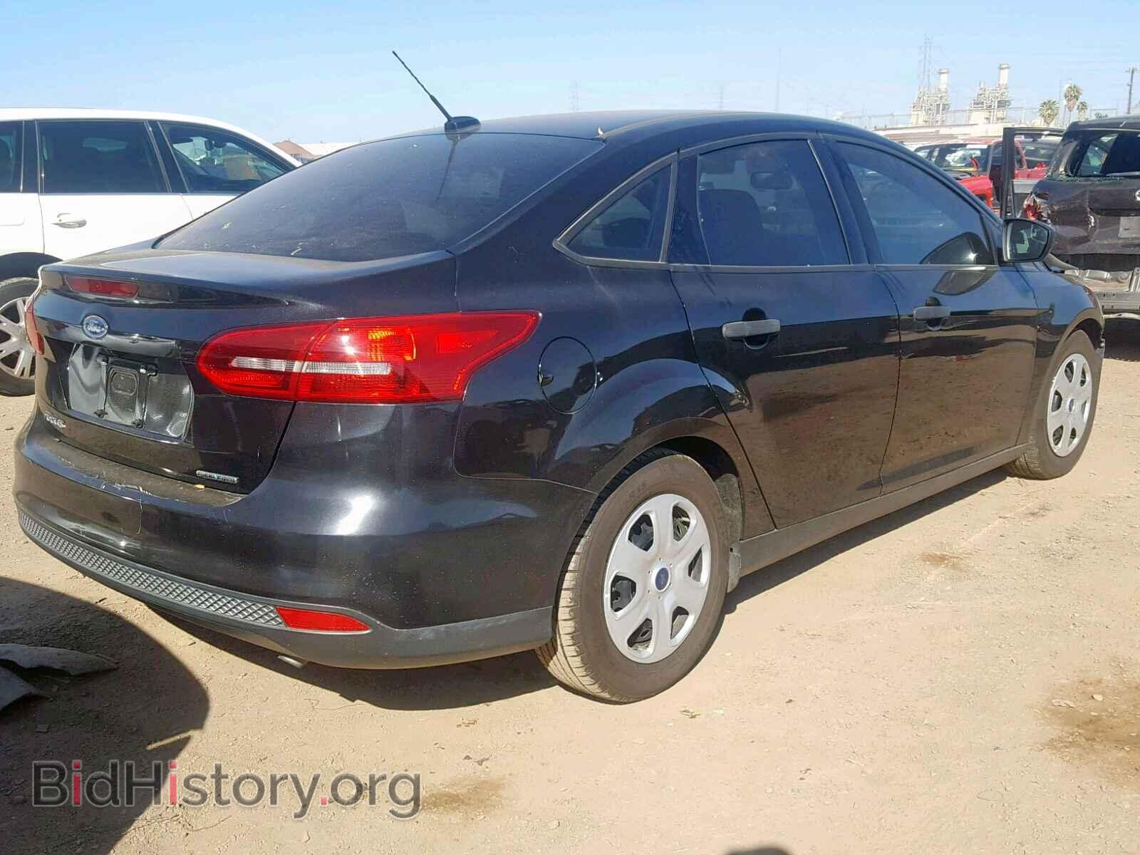 2015 FORD FOCUS - VIN: 1FADP3E20FL380429 - Photo 4