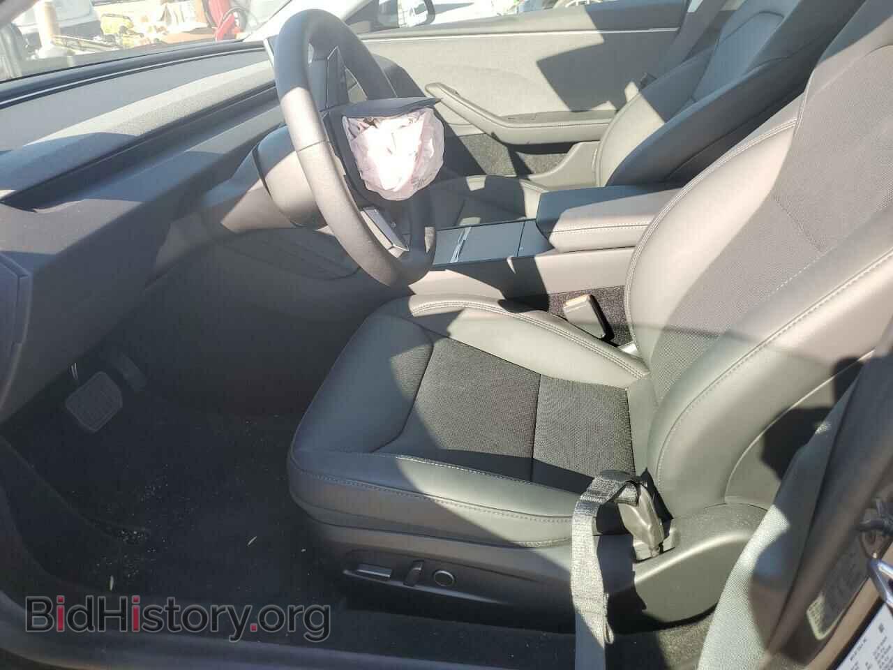 2025 TESLA MODEL 3 - VIN: 5YJ3E1EA6SF895973 - Photo 7