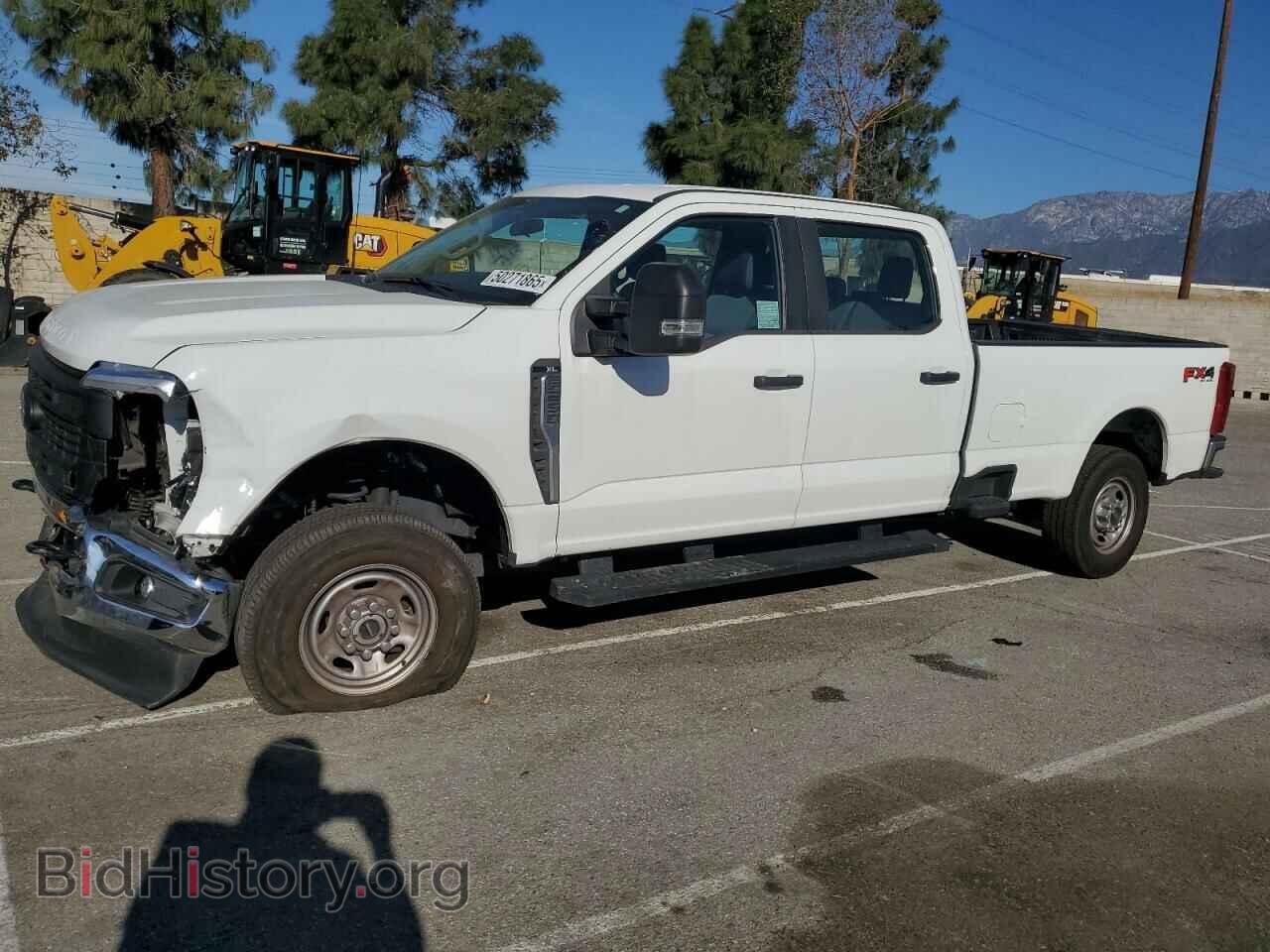 Photo 1FT7W2BA0PEE21194 - FORD F250 2023