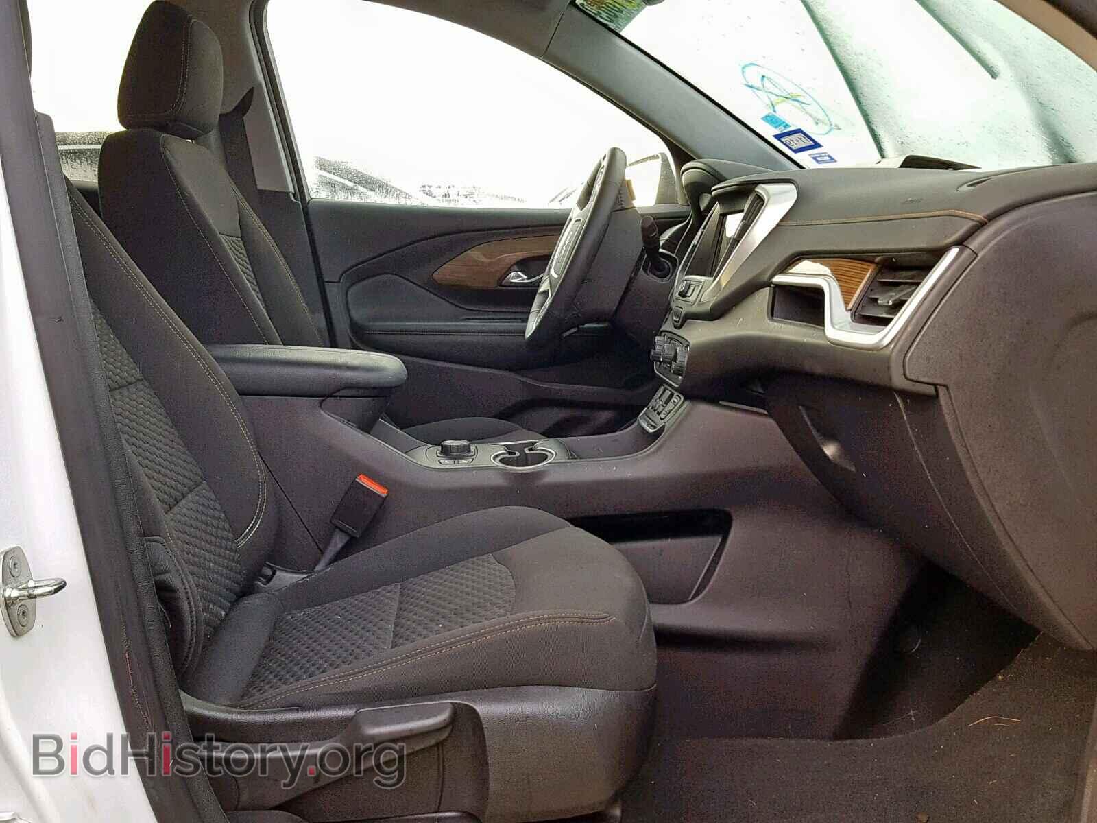 2018 GMC TERRAIN SL - VIN: 3GKALMEX2JL130735 - Фото 5