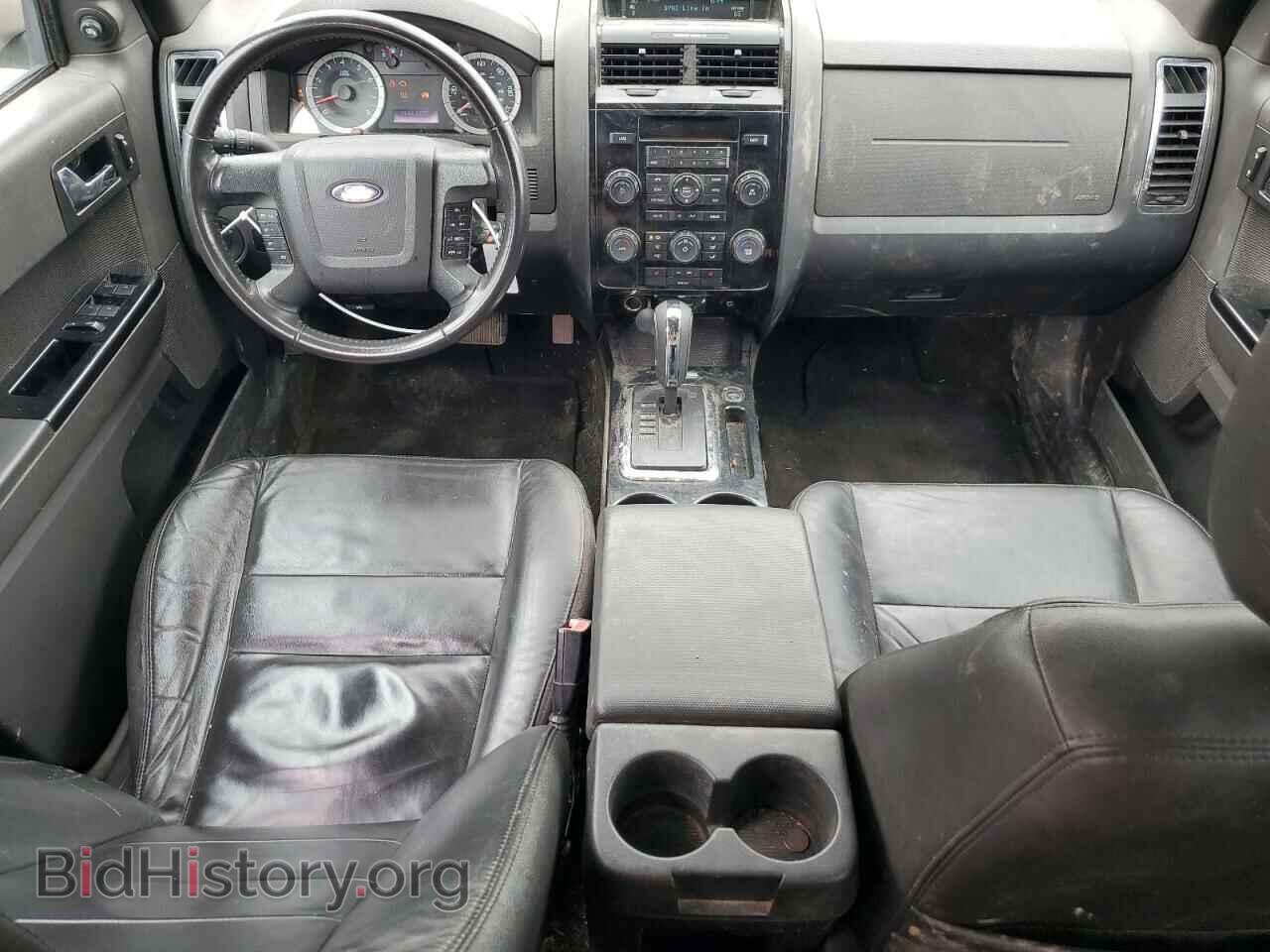 2011 FORD ESCAPE - VIN: 1FMCU9EG2BKB71329 - Фото 8
