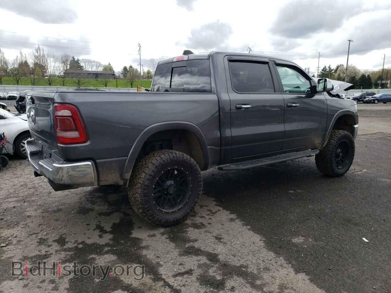 2019 RAM 1500 - VIN: 1C6SRFJT7KN907979 - Фото 3