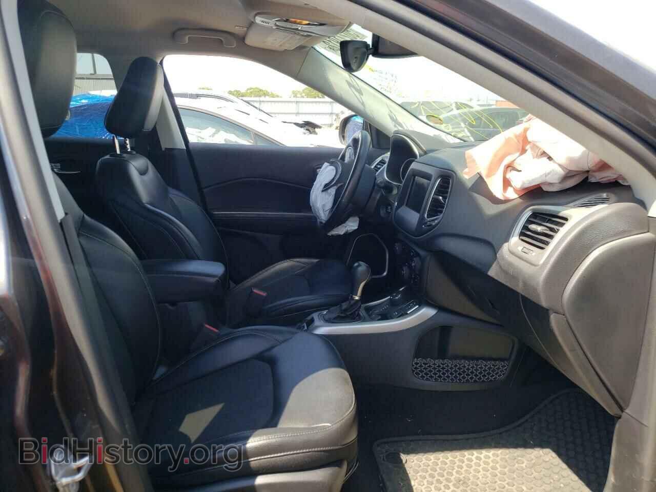 2018 JEEP COMPASS - VIN: 3C4NJDBBXJT117467 - Photo 5