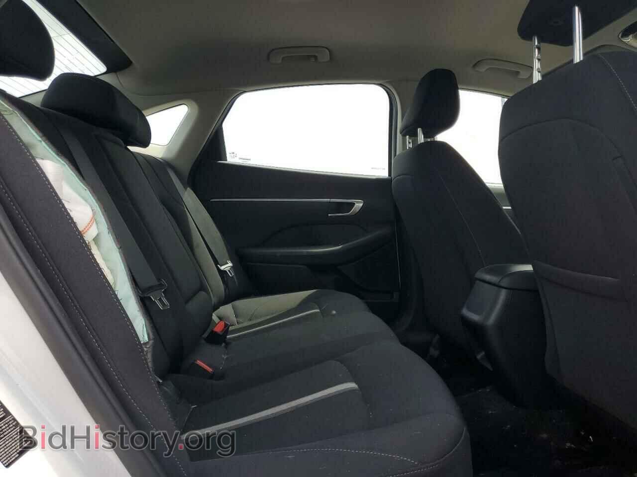 2021 HYUNDAI SONATA - VIN: KMHL64JA2MA166073 - Фото 10