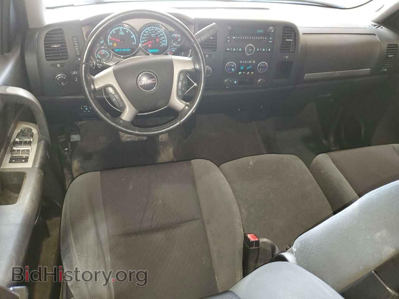2009 GMC SIERRA - VIN: 1GTEK19J89Z112507 - Фото 8