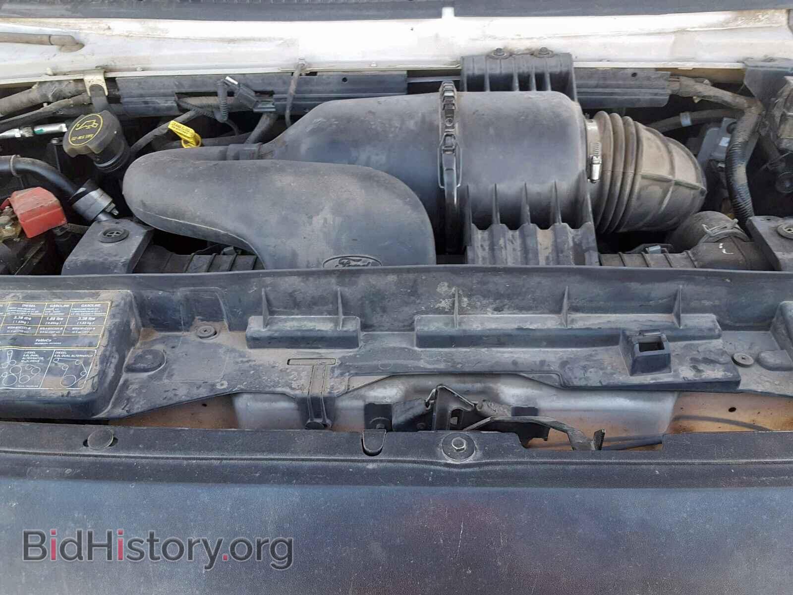 2008 FORD ECONOLINE - VIN: 1FTNE14WX8DA91911 - Фото 7