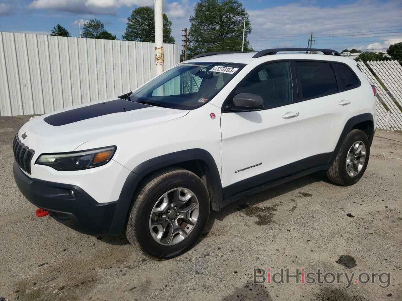 Фотография 1C4PJMBX0KD298431 - JEEP CHEROKEE 2019